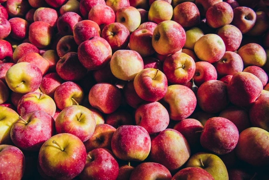 Région Occitanie - Pommes