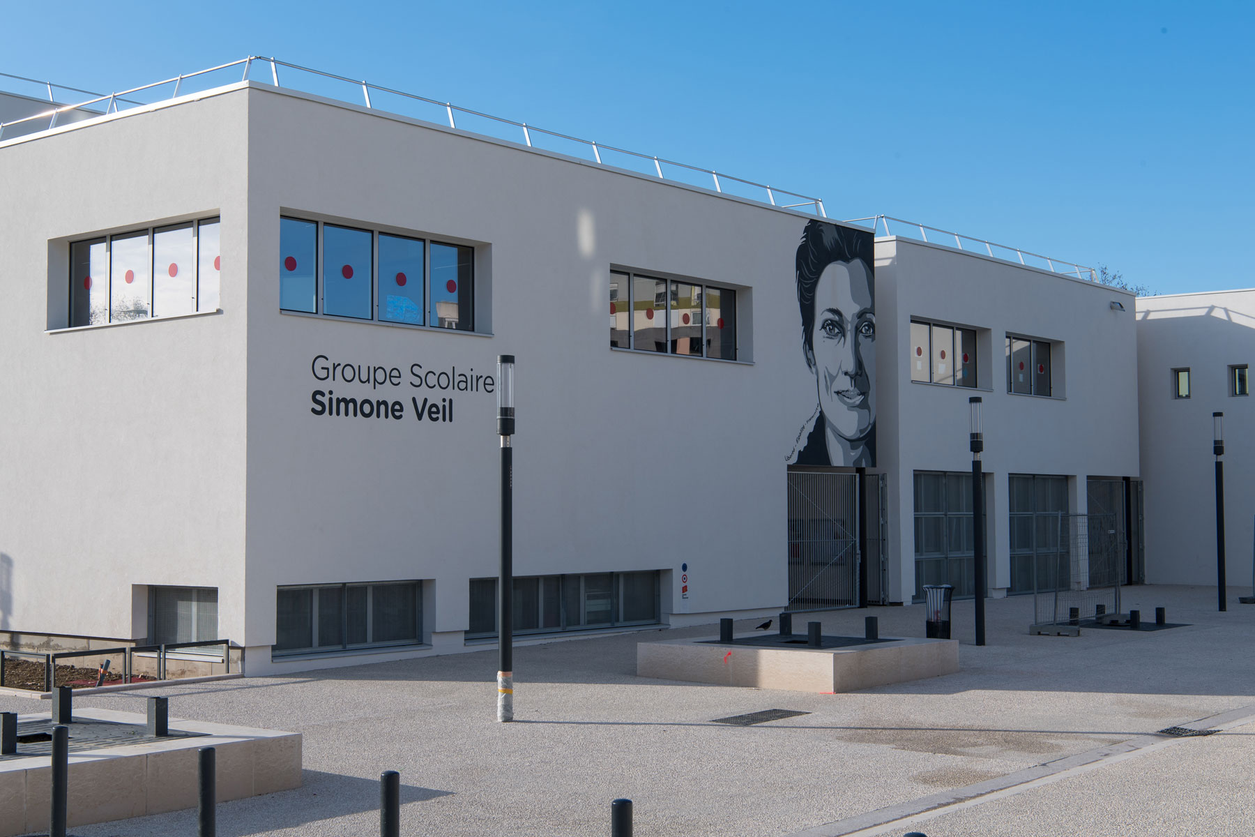 École Simone Veil - Toulouse