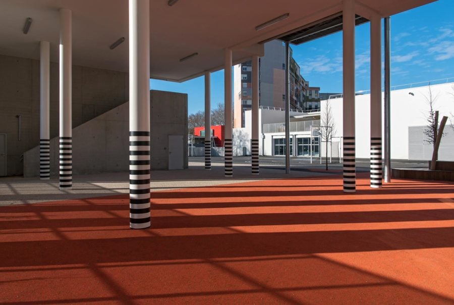 École Simone Veil - Toulouse