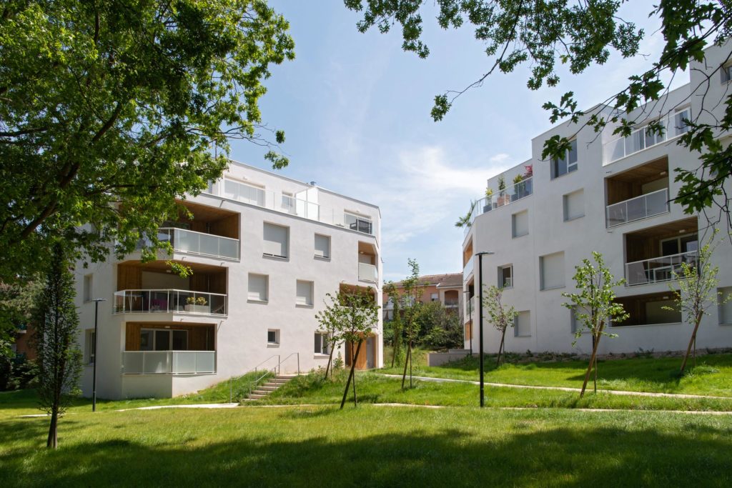 Résidence Tournefeuille - Letellier Architectes - Toulouse